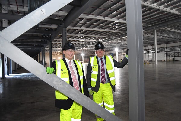 NG Bailey appointed for UK Battery Industrialisation Centre